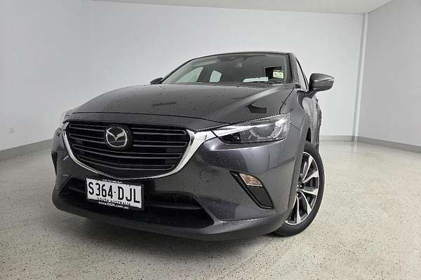 2025 Mazda CX-3 G20 Pure DK