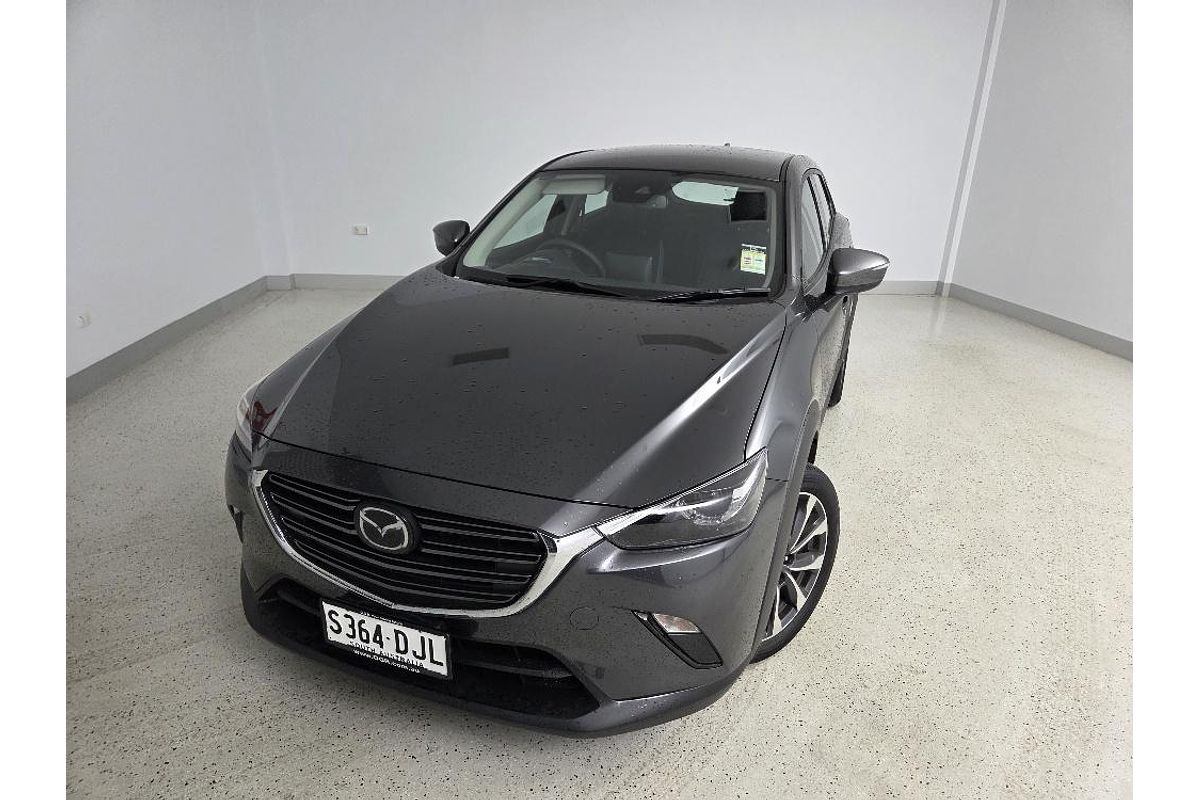 2025 Mazda CX-3 G20 Pure DK
