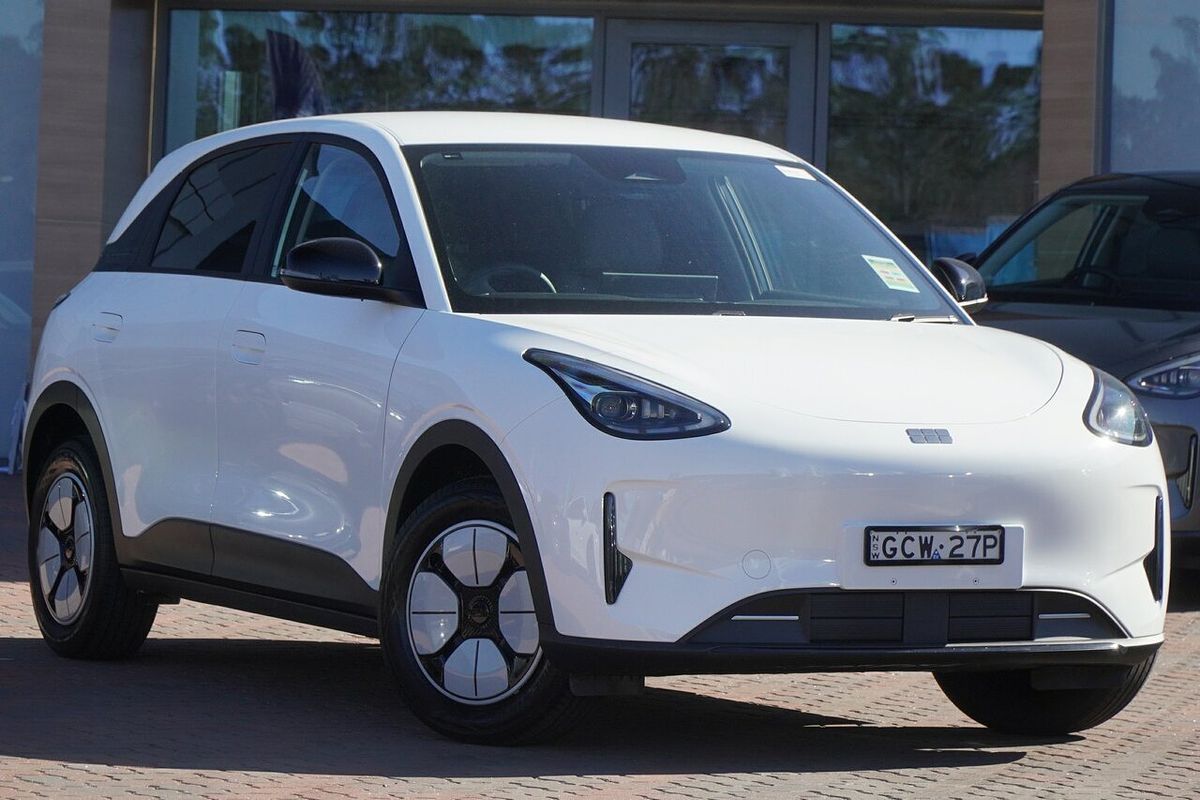 2026 Geely EX2 Complete E22H