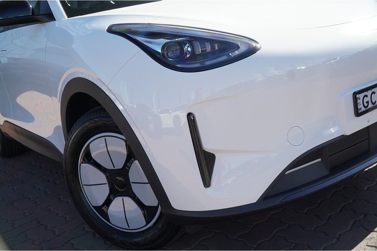 2026 Geely EX2 Complete E22H