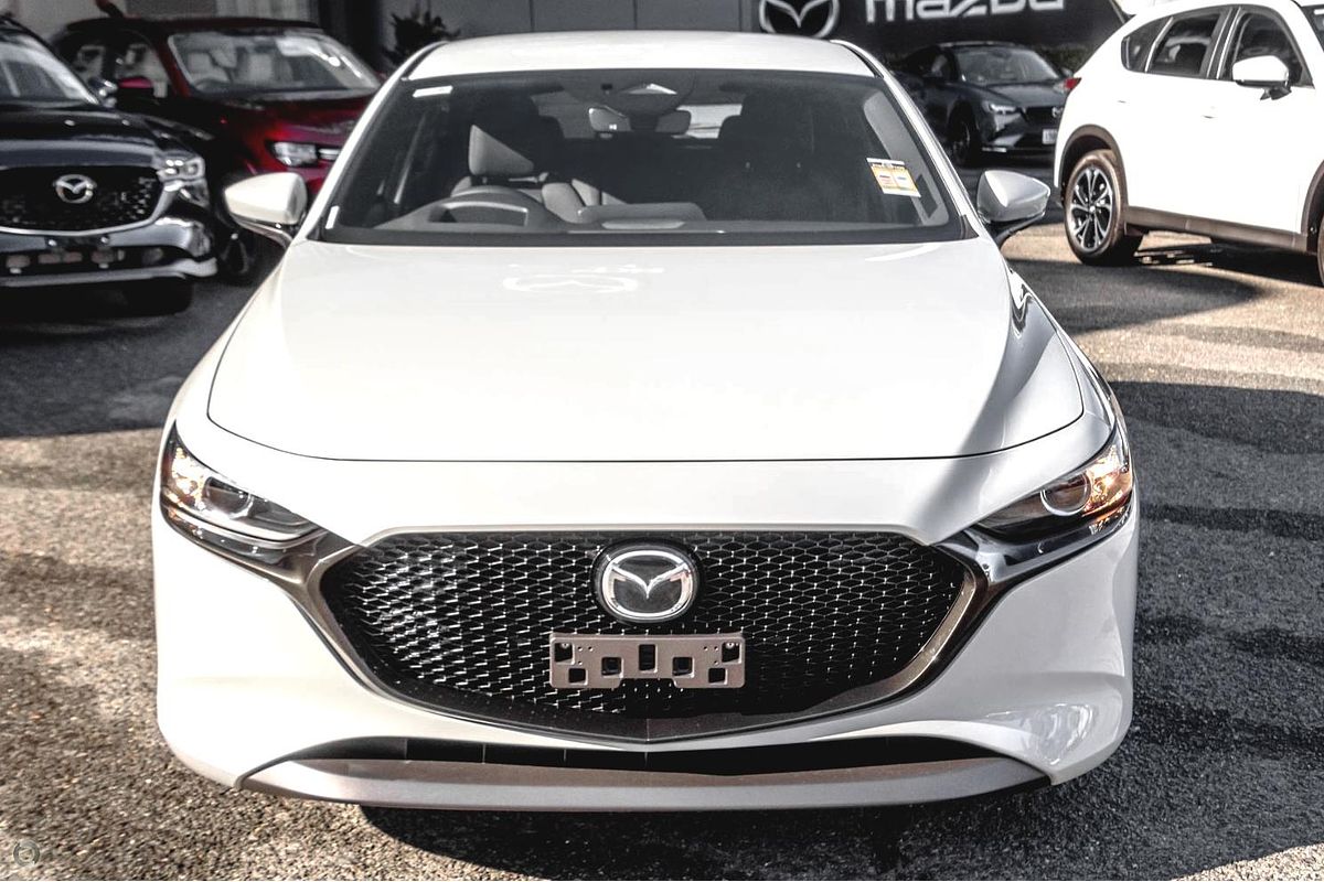 2026 Mazda 3 G20 Evolve BP Series