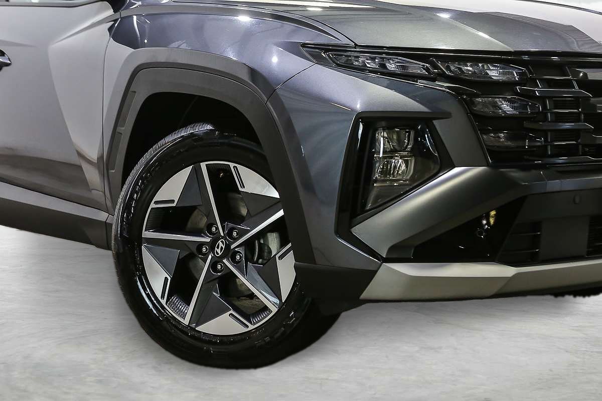 2025 Hyundai Tucson NX4.V3