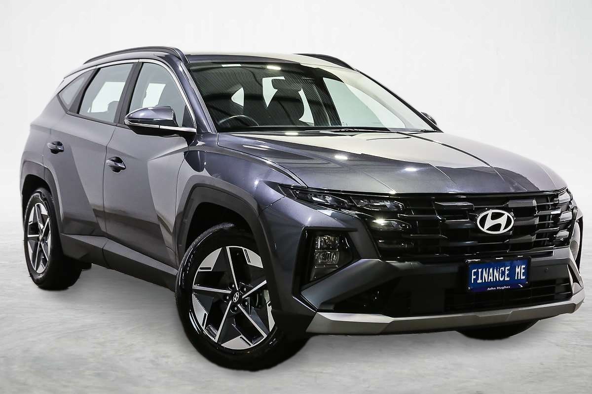 2025 Hyundai Tucson NX4.V3