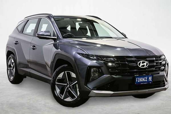 2025 Hyundai Tucson NX4.V3