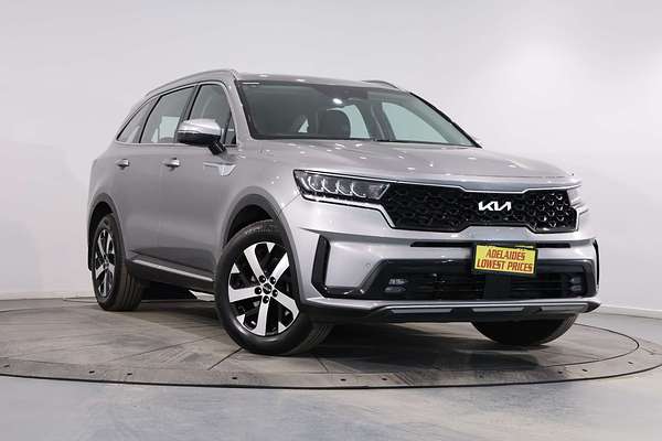 2022 Kia Sorento Sport MQ4