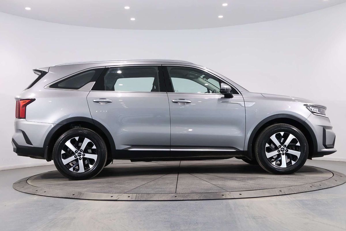 2022 Kia Sorento Sport MQ4