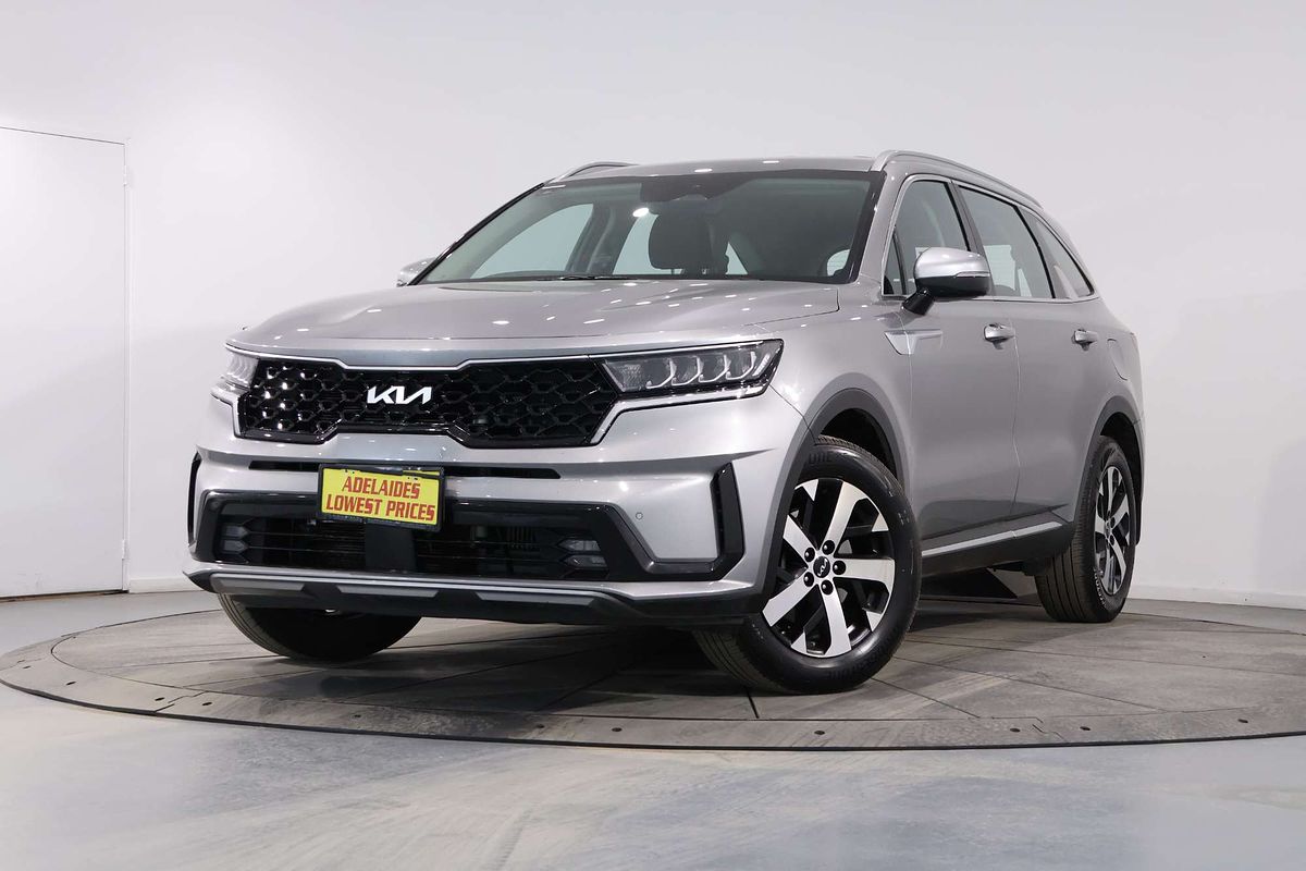 2022 Kia Sorento Sport MQ4
