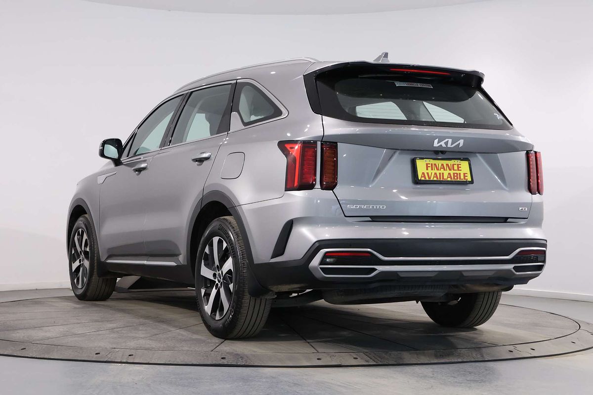 2022 Kia Sorento Sport MQ4