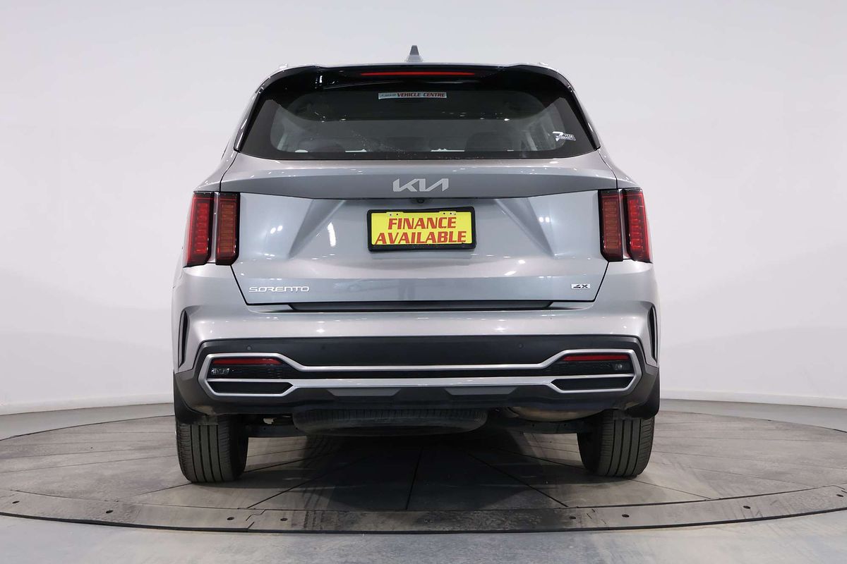 2022 Kia Sorento Sport MQ4