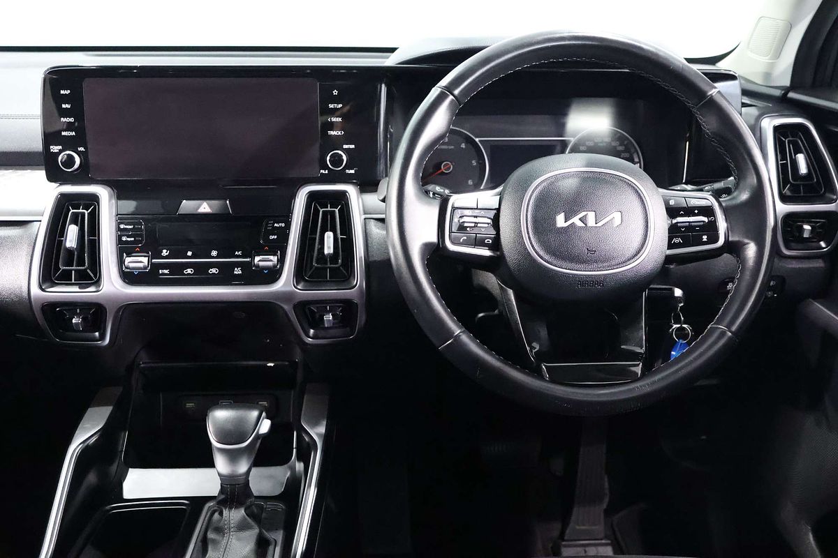 2022 Kia Sorento Sport MQ4