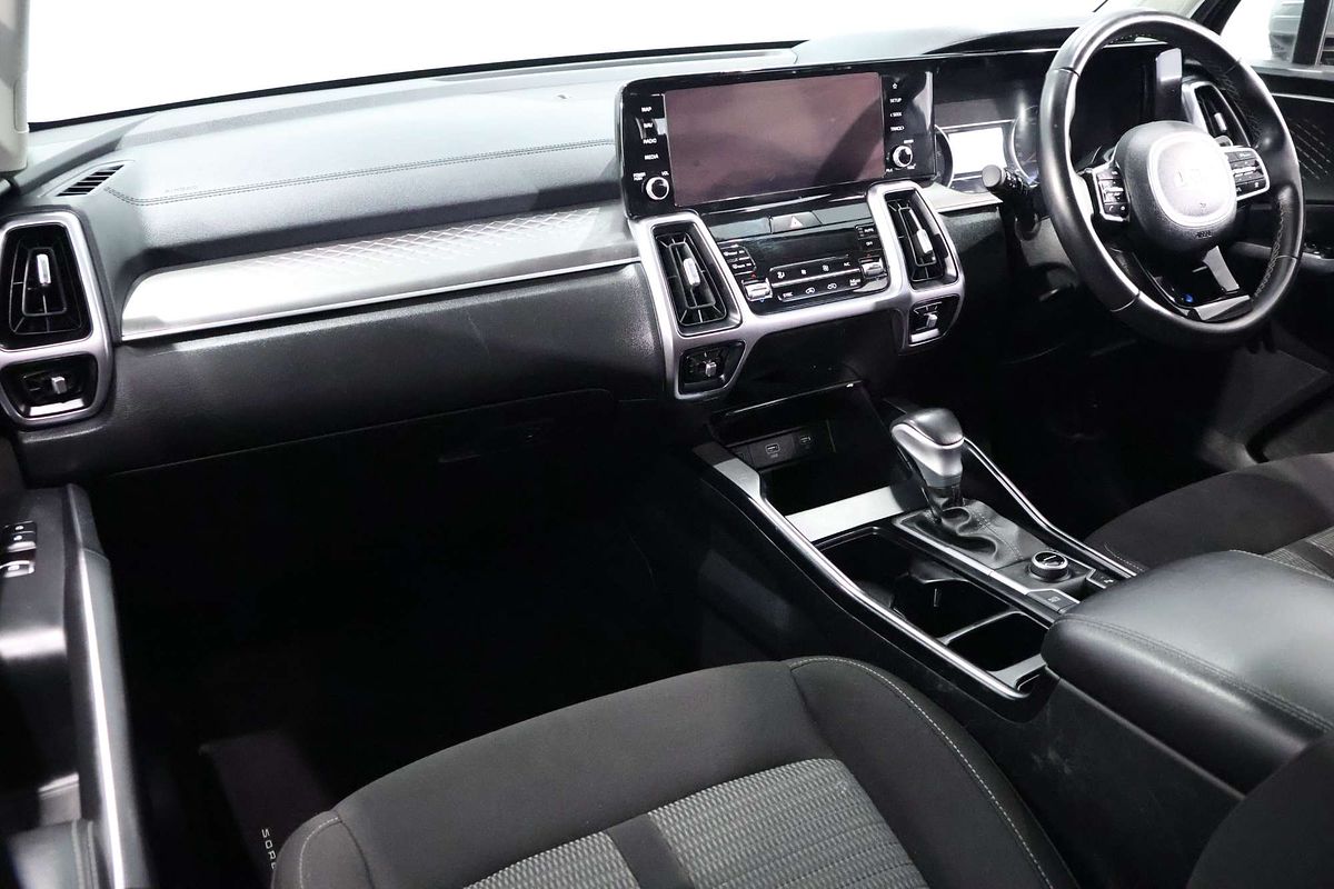 2022 Kia Sorento Sport MQ4