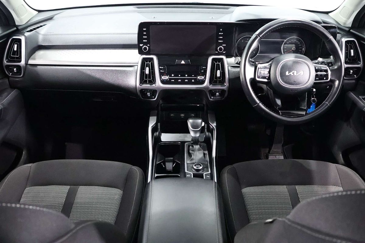 2022 Kia Sorento Sport MQ4