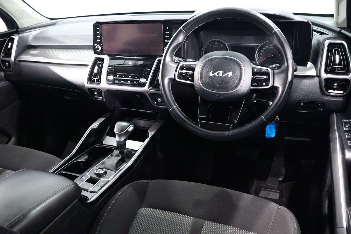 2022 Kia Sorento Sport MQ4