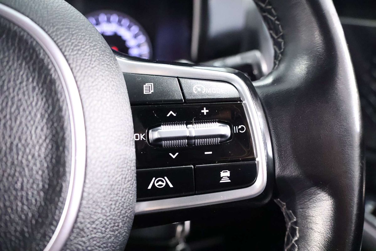 2022 Kia Sorento Sport MQ4