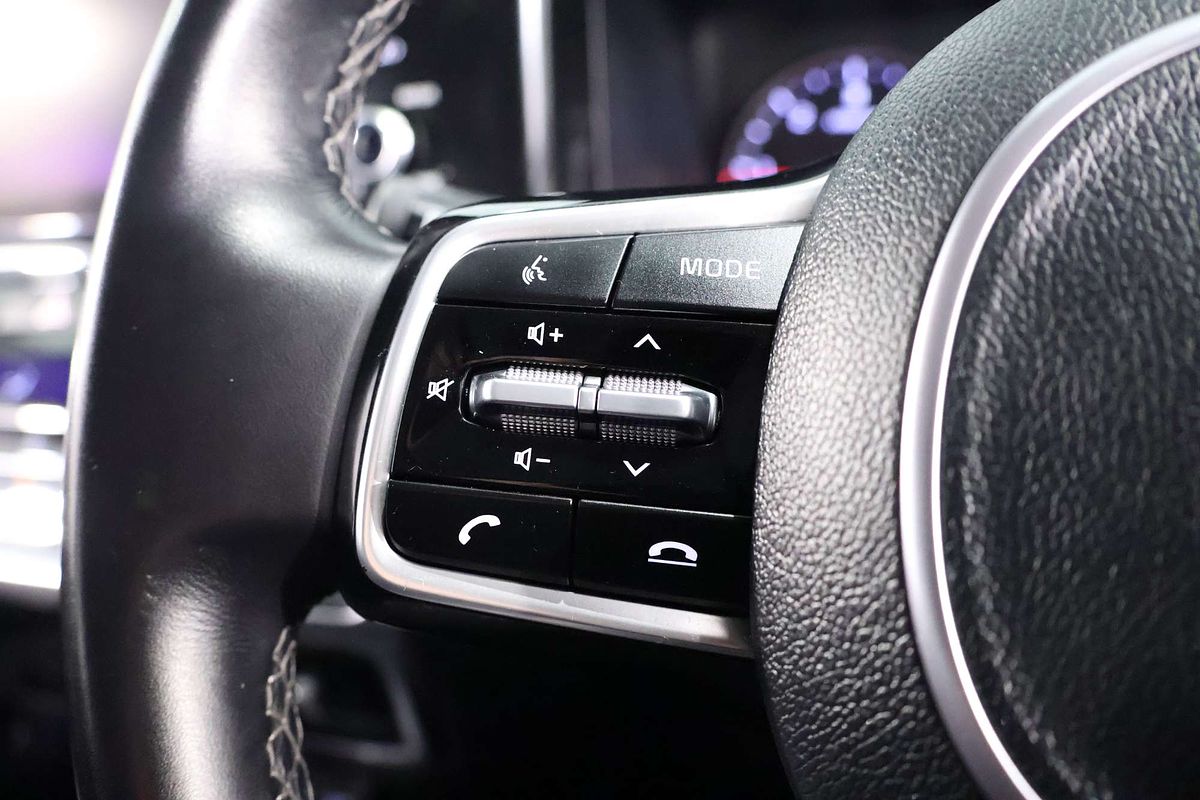2022 Kia Sorento Sport MQ4
