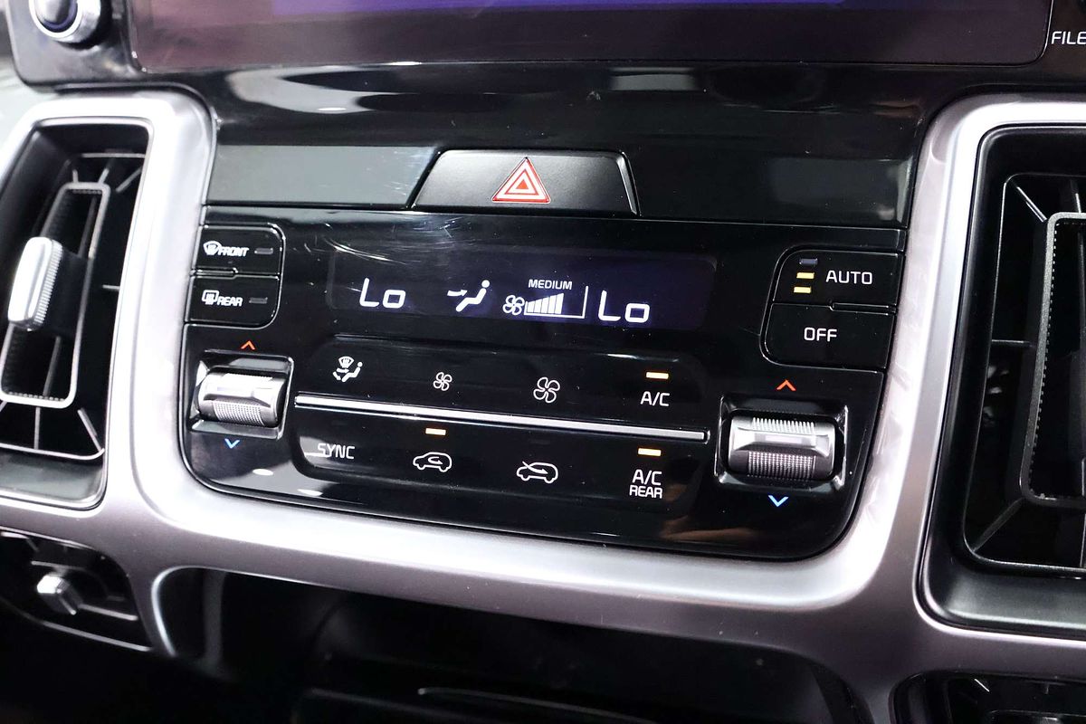 2022 Kia Sorento Sport MQ4