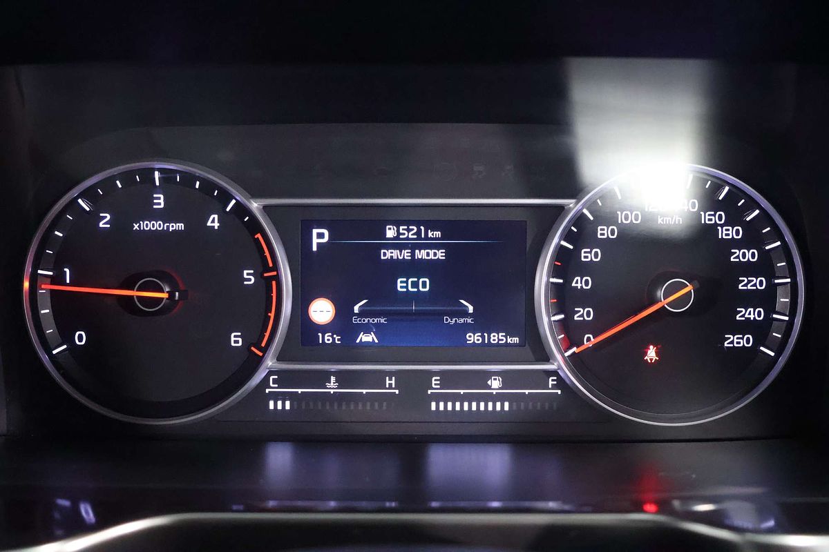 2022 Kia Sorento Sport MQ4