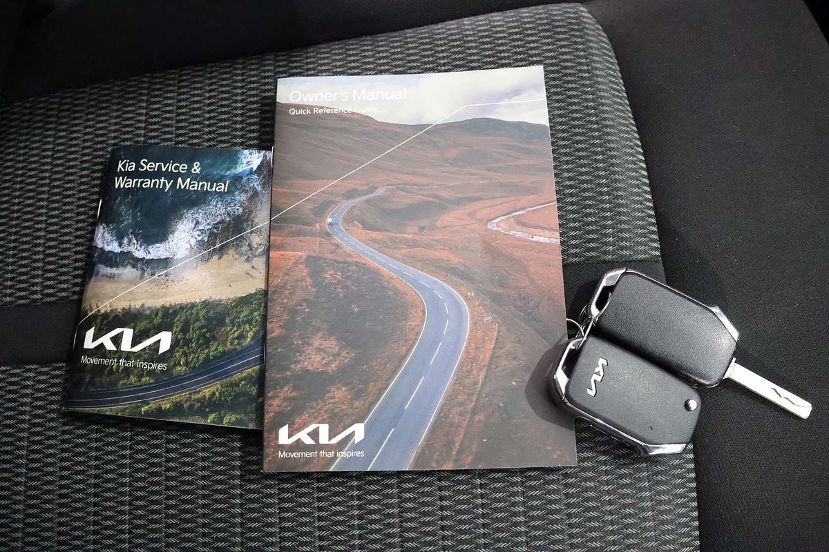 2022 Kia Sorento Sport MQ4