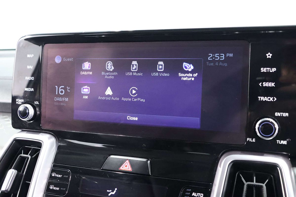 2022 Kia Sorento Sport MQ4