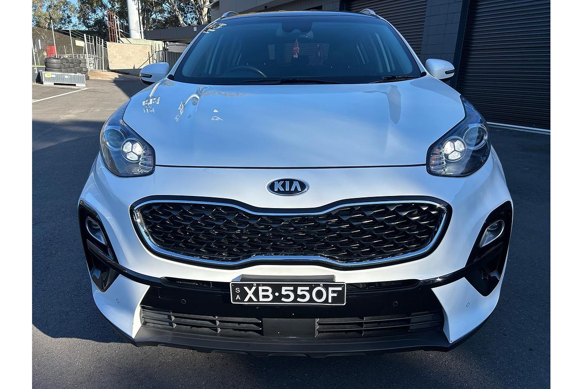 2020 Kia Sportage SX QL
