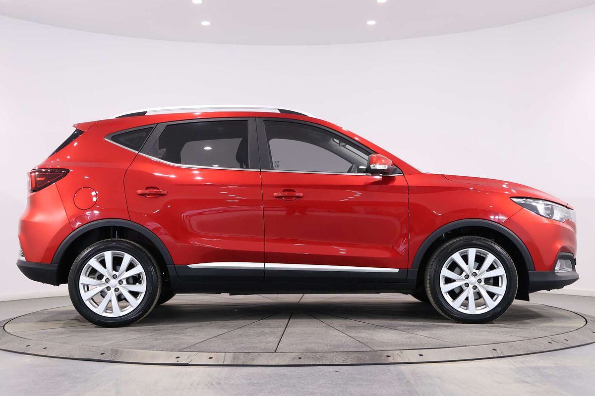 2022 MG ZS Excite AZS1