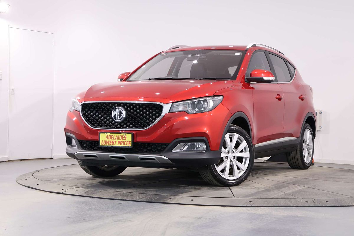2022 MG ZS Excite AZS1