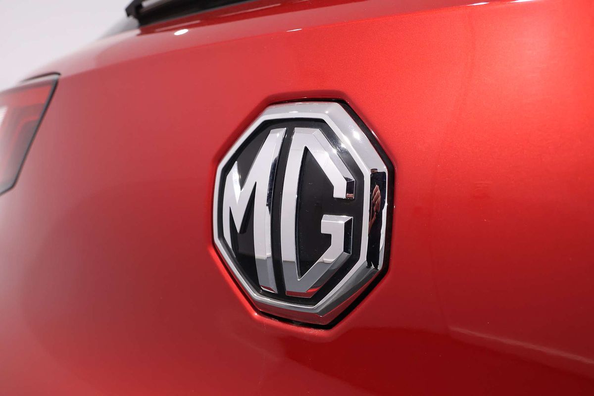 2022 MG ZS Excite AZS1