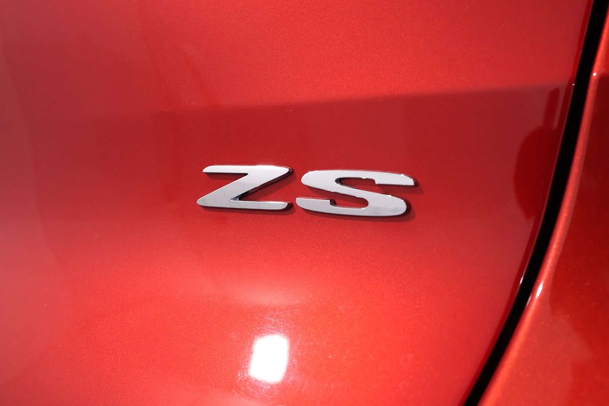 2022 MG ZS Excite AZS1