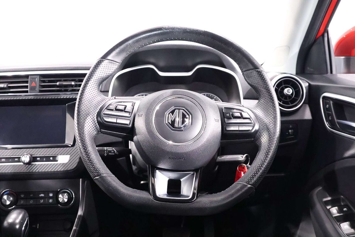2022 MG ZS Excite AZS1