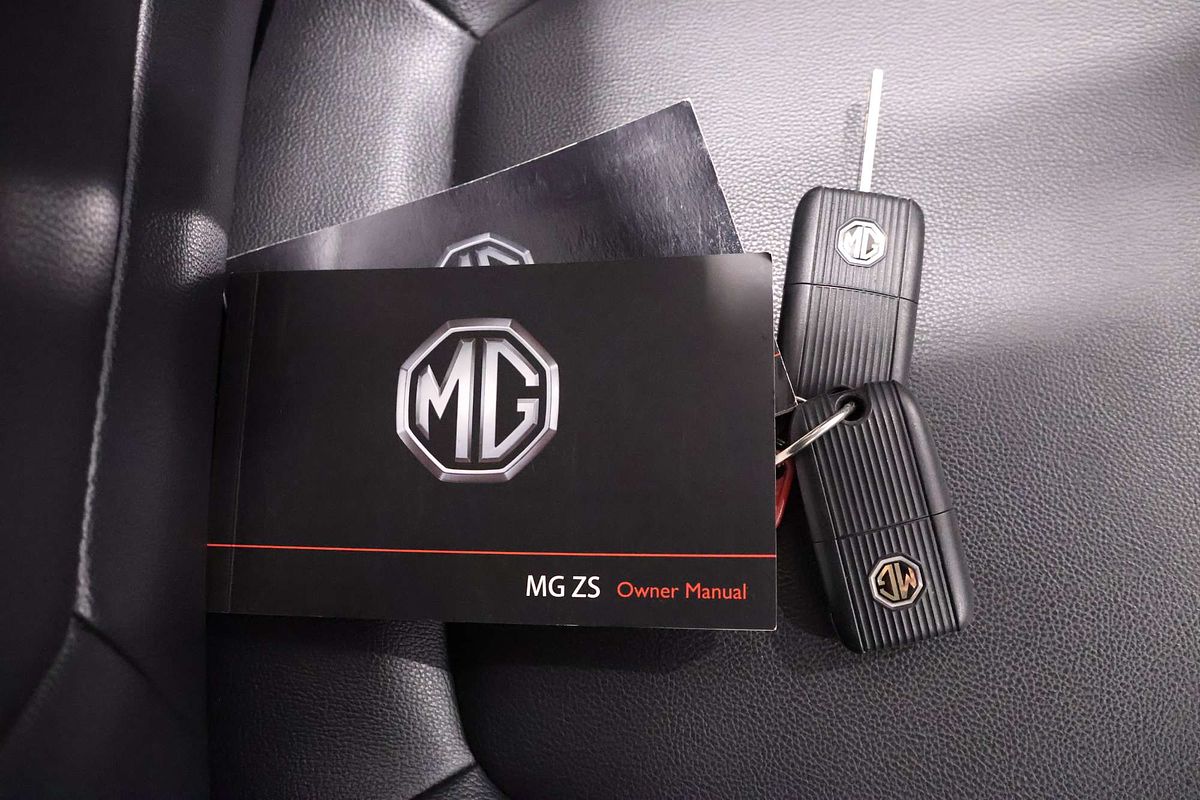 2022 MG ZS Excite AZS1