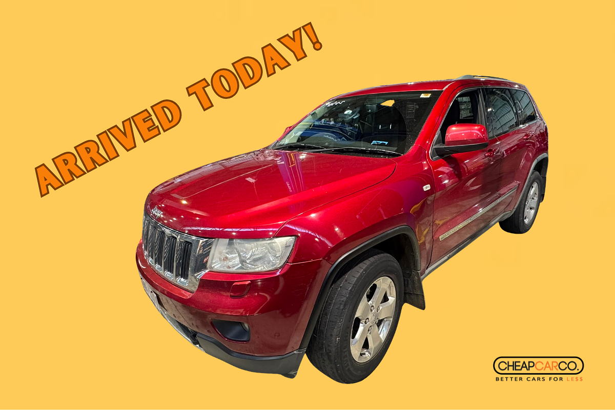 2011 Jeep Grand Cherokee Laredo WK