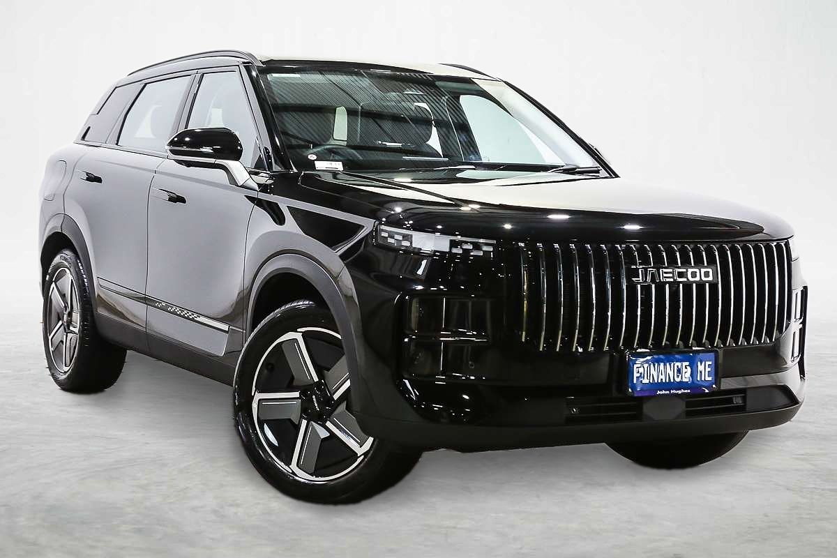 2025 OMODA JAECOO J7 Track