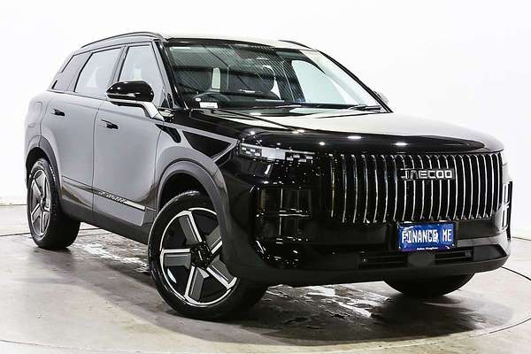 2025 OMODA JAECOO J7 SHS Track