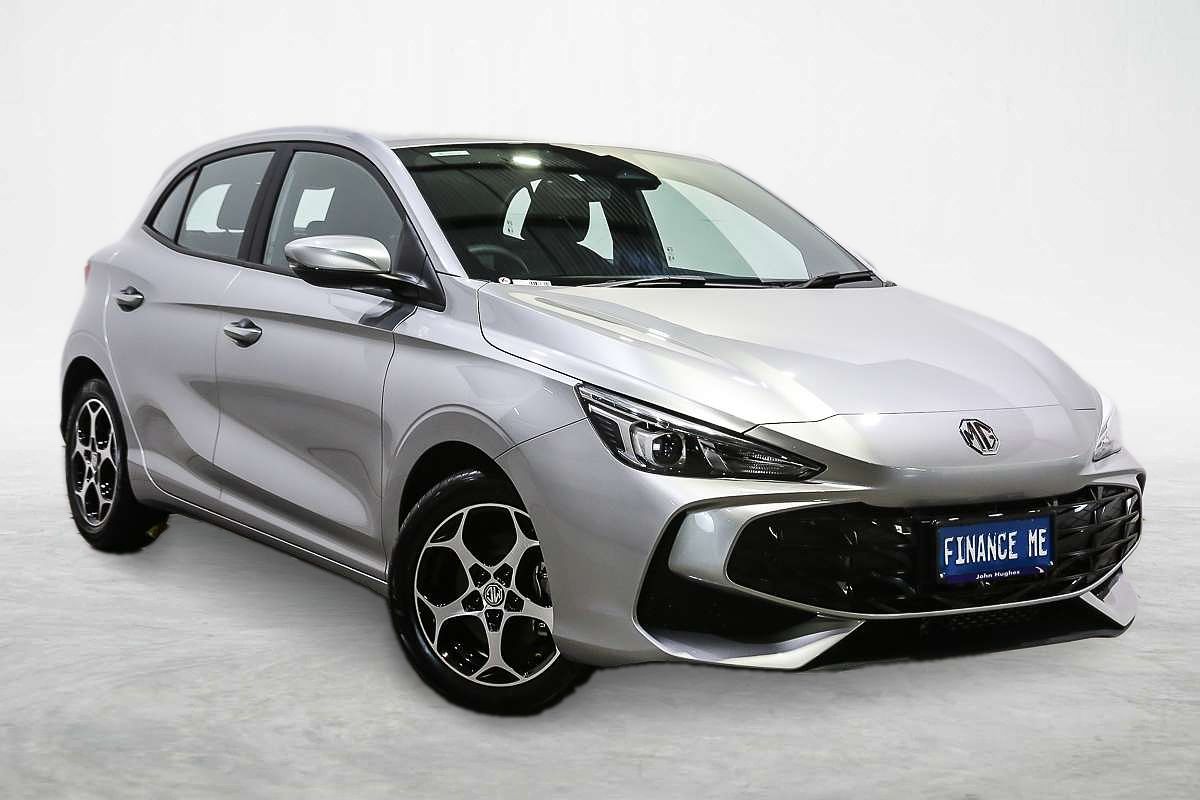 2025 MG MG3 Excite