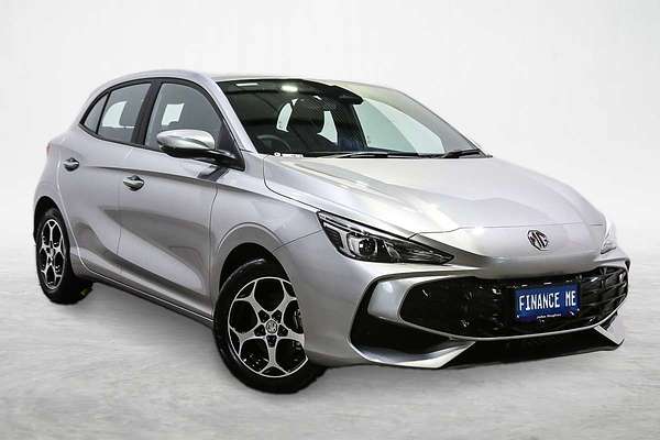 2025 MG MG3 Excite