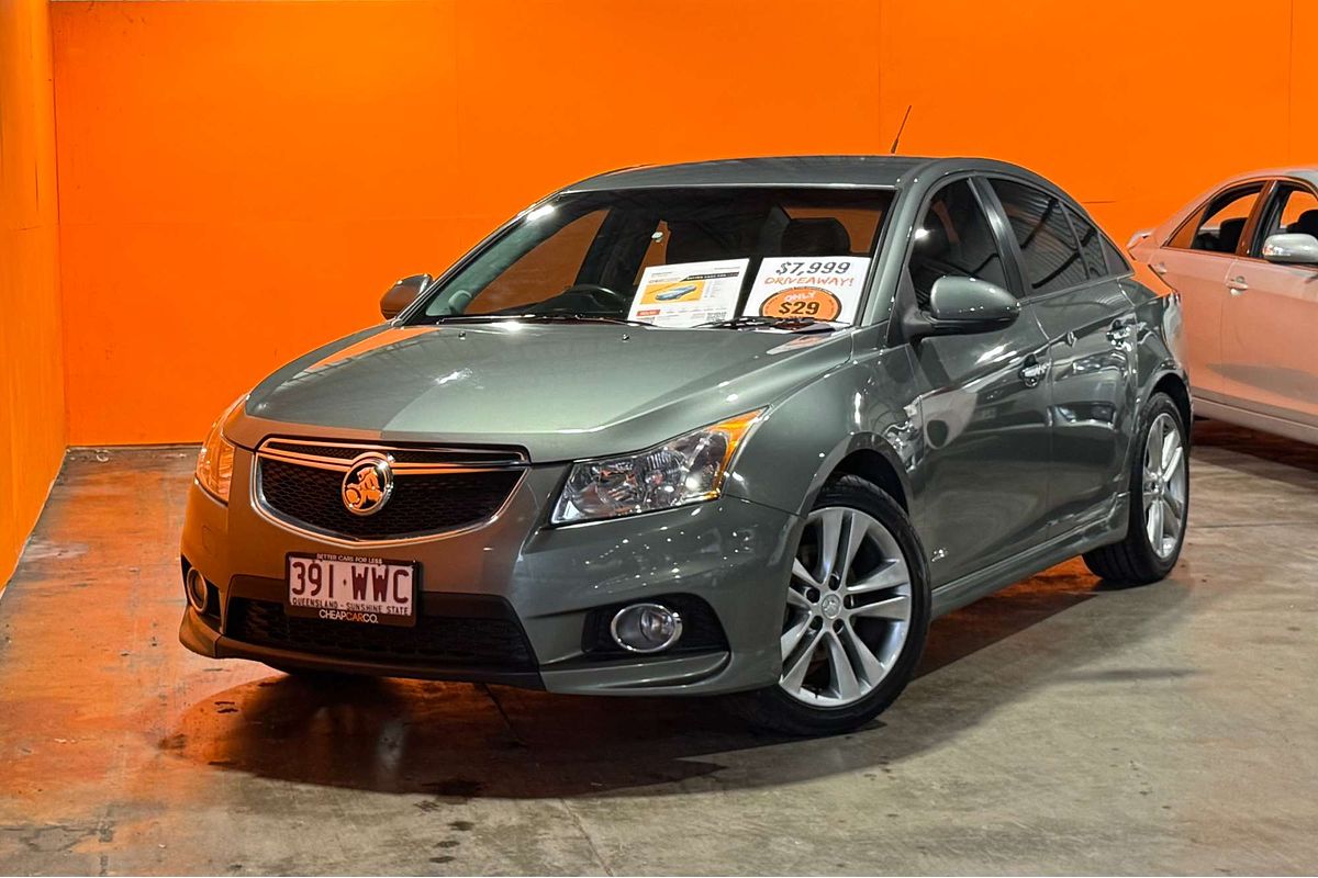 2014 Holden Cruze