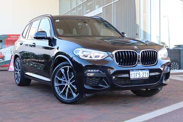 2020 BMW X3 xDrive30i M Sport G01