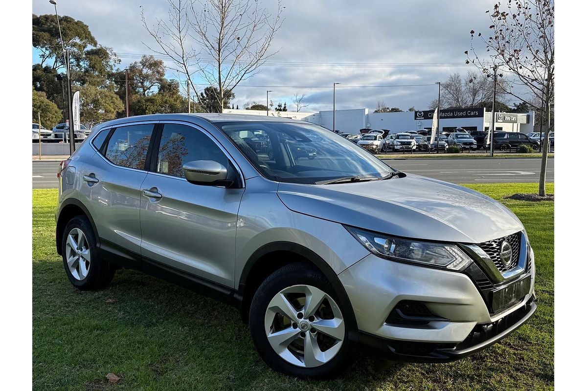 2018 Nissan QASHQAI ST J11 Series 2