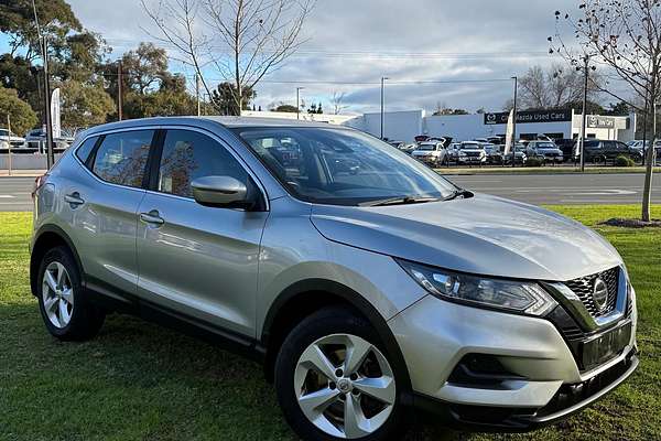 2018 Nissan QASHQAI ST J11 Series 2