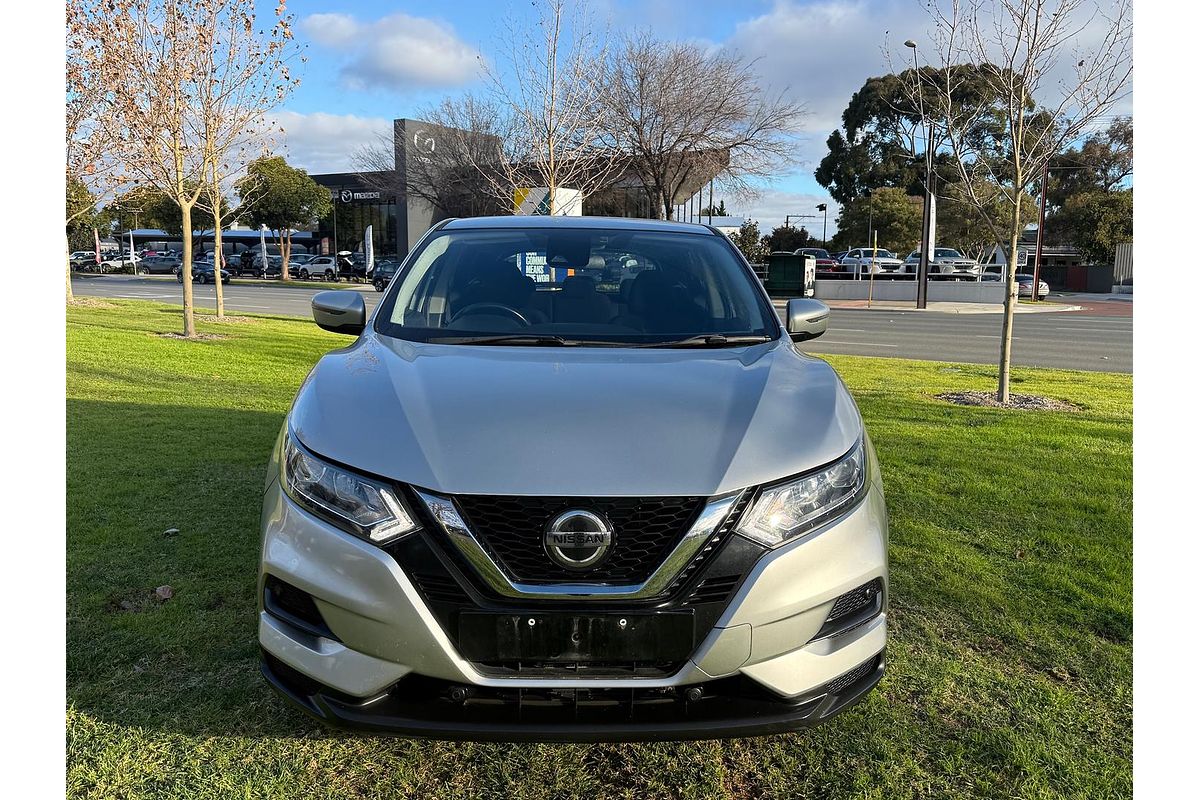 2018 Nissan QASHQAI ST J11 Series 2
