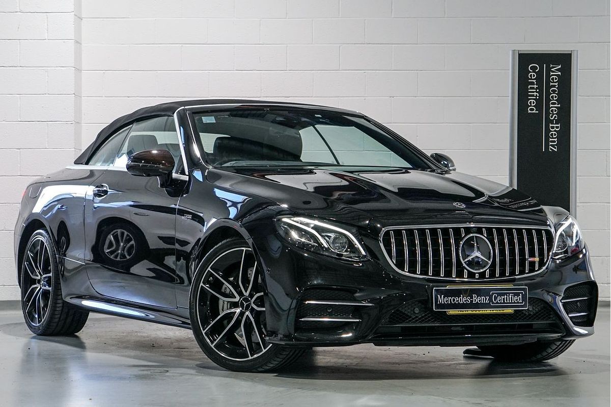 2019 Mercedes-Benz E-Class E53 AMG A238