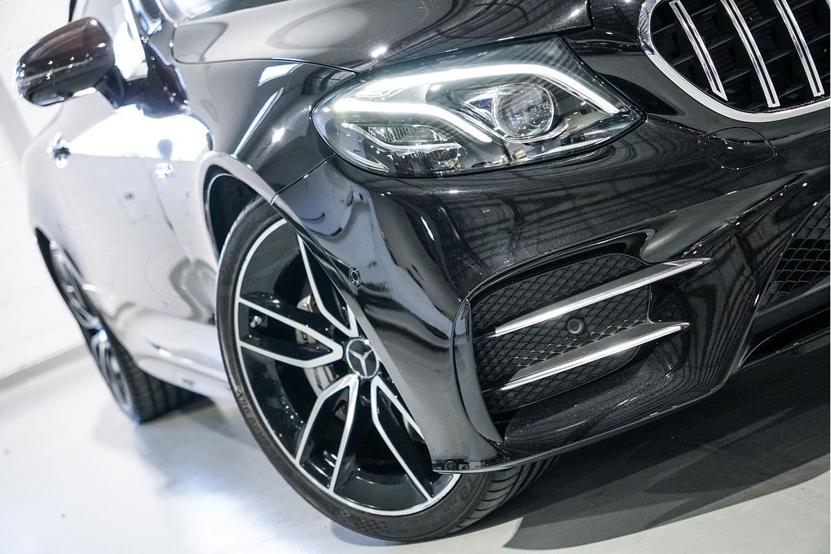 2019 Mercedes-Benz E-Class E53 AMG A238