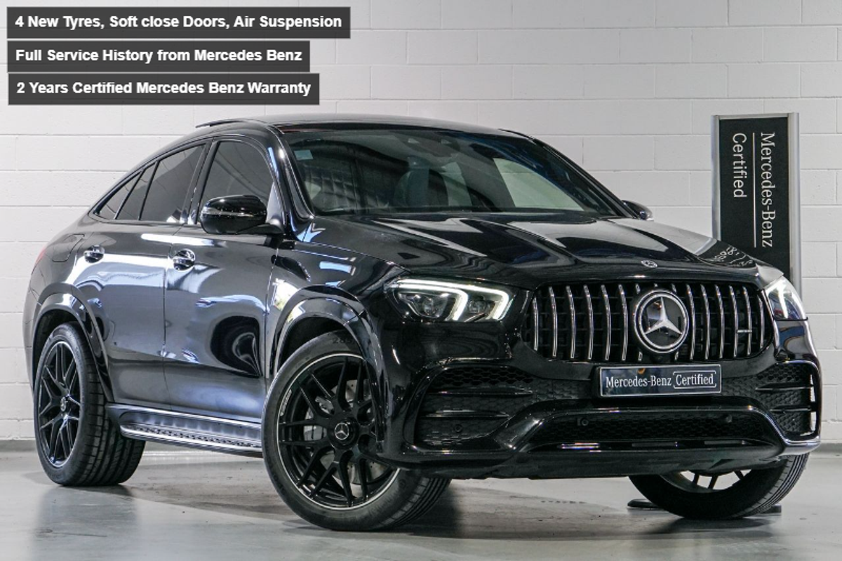 2020 Mercedes-Benz GLE-Class GLE53 AMG V167