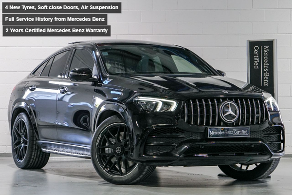 2020 Mercedes-Benz GLE-Class GLE53 AMG V167