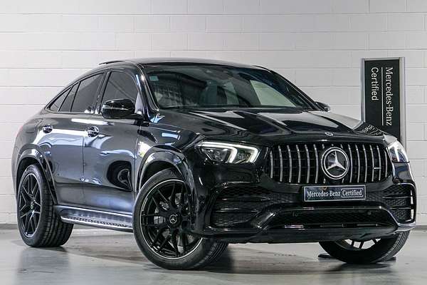 2020 Mercedes-Benz GLE-Class GLE53 AMG V167