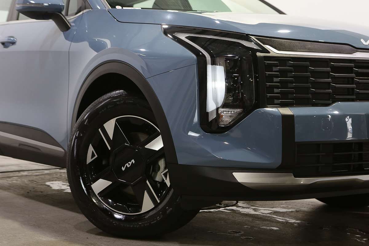 2026 Kia Sportage S NQ5 PE