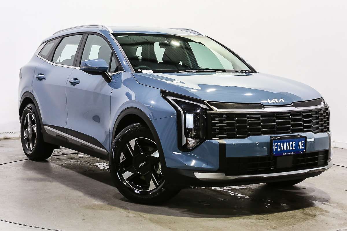 2026 Kia Sportage S NQ5 PE