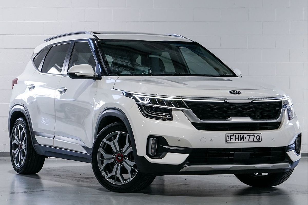 2020 Kia Seltos GT-Line SP2