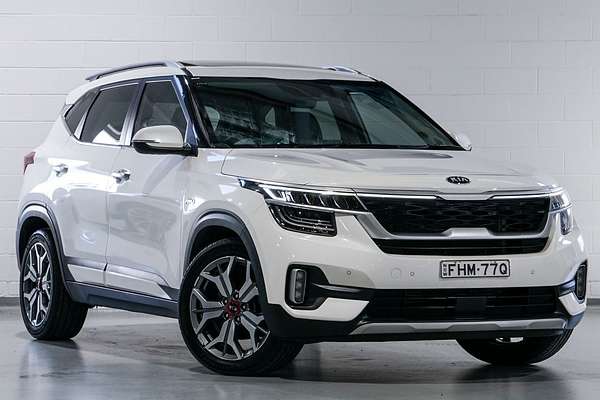 2020 Kia Seltos GT-Line SP2