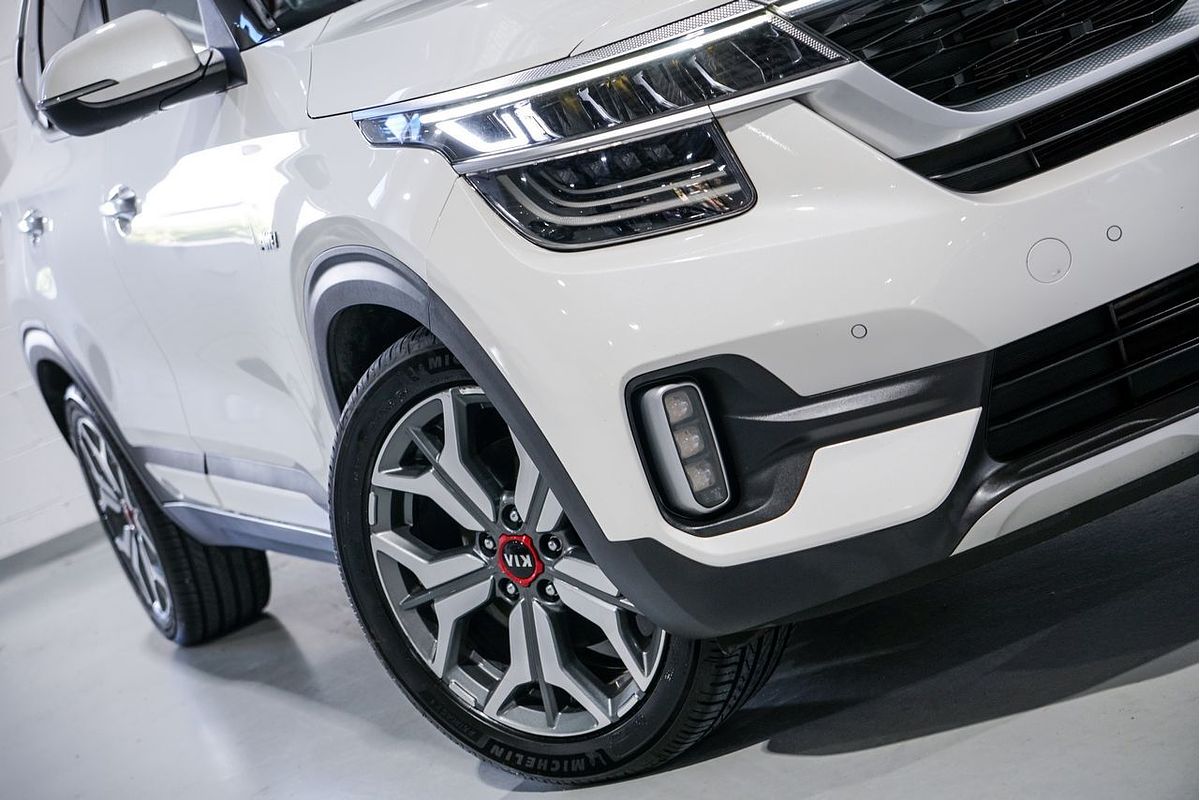 2020 Kia Seltos GT-Line SP2